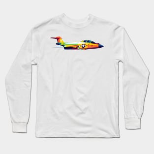 F-101 Voodoo Long Sleeve T-Shirt